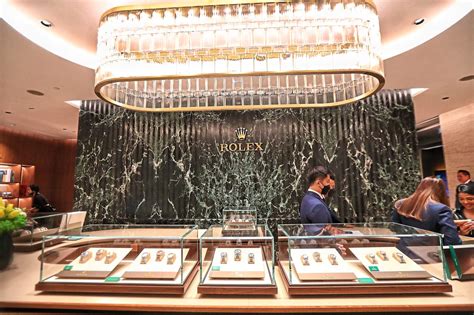 rolex klcc kuala lumpur - Rolex Boutique .